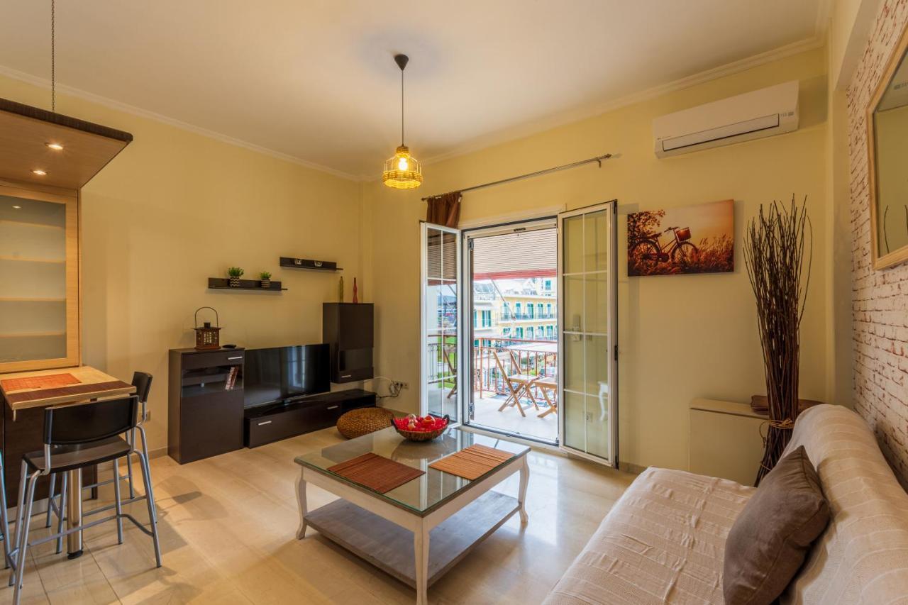 Ferienwohnung Gemico Corfu  Exterior foto