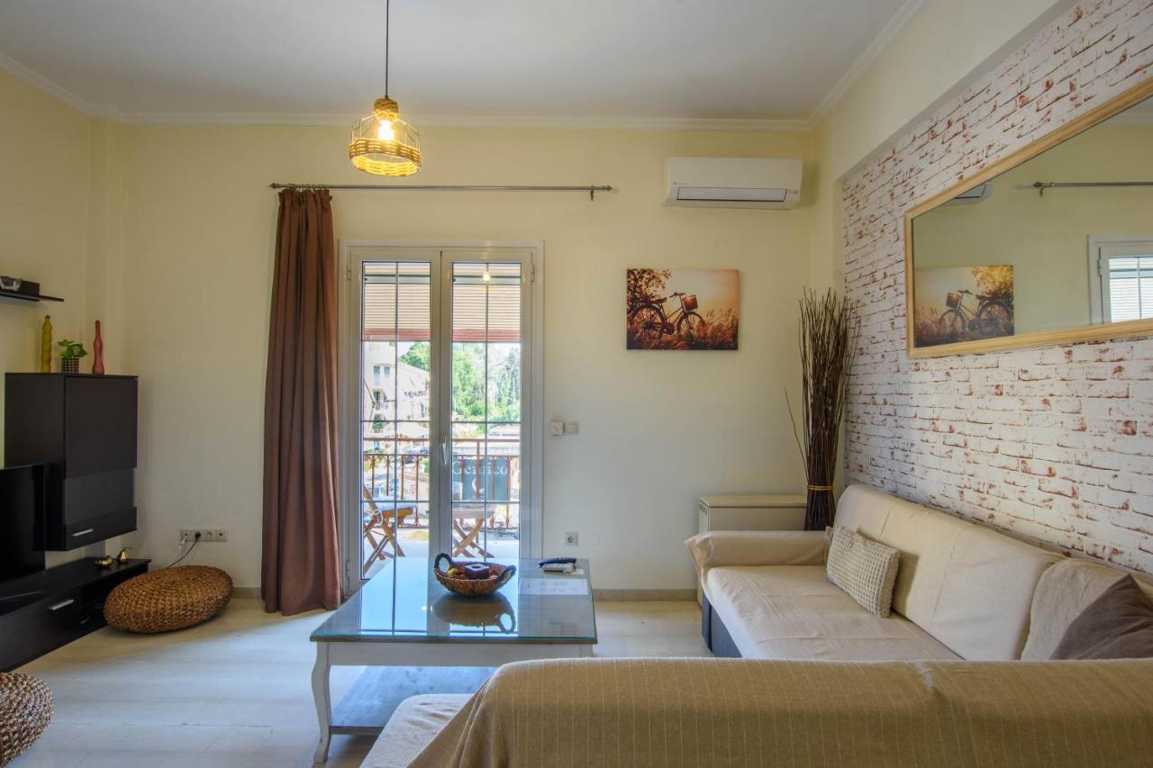 Ferienwohnung Gemico Corfu  Exterior foto